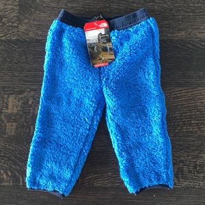 New The North Face Infant Plushee Pants